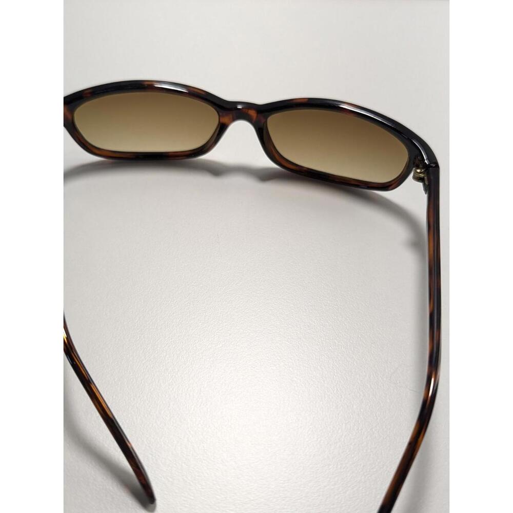 Panama Jack #2N10 Classic Tortoise Sunglasses Eyewear Square Brown Lenses - Picture 3 of 9